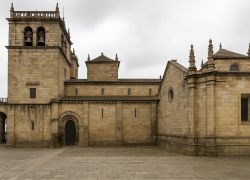 Braga Cathedral in Braga