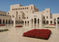 Royal Opera House Muscat