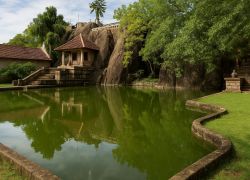 Anuradhapura Archaeological Museum in Anuradhapura