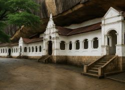 Dambulla Cave Temple