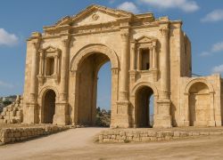 Hadrian's Arch