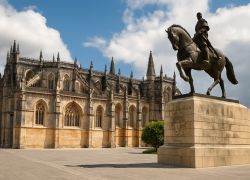 Batalha Monastery in Leiria