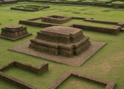 Mainamati Ruins in Comilla