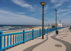 Praia da Vieira in Leiria