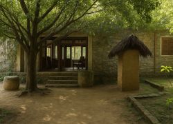 Popham’s Arboretum in Dambulla