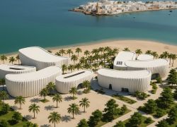 Omani Museum Of Martitime Hertitage in Khasab
