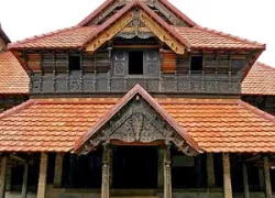 Padmanabhapuram Palace