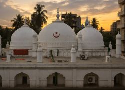 Shahbazpur Mosque in Comilla