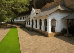 Heritage Dambulla in Dambulla
