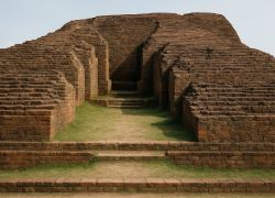 Ramgarha Mound in Comilla