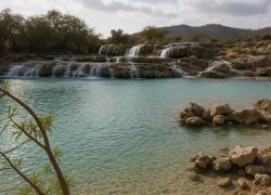Wadi Darbat in Salalah