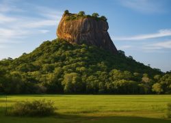 Sigiriya Rock Fortress