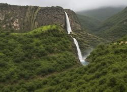 Jabal AI Qamar in Salalah