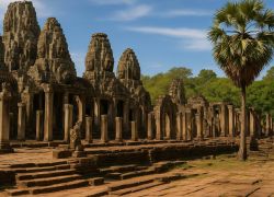 Bayon Temple