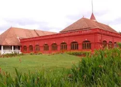 The Kanakakunnu Palace