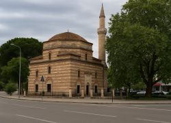 The Muradie Mosque in Vlore