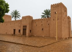 Taqah Castle in Salalah