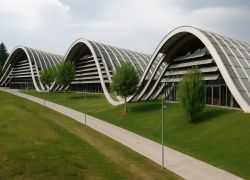 Paul Klee Center in Bern