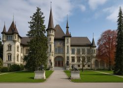 Natural History Museum of Bern in Bern