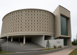 Tsunami Museum in Banda Aceh