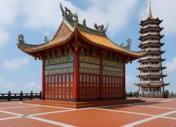 Chin Swee Caves Temple