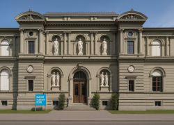 Kunstmuseum in Bern