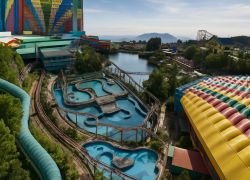Resorts World Genting Casino in Genting