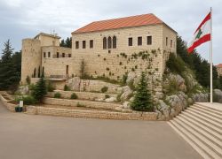 Rashaya al-Fuqaa in Ajloun