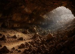 Al Hoota Cave in NIZWA