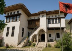 Ethnographic Museum of Krujë in Kruje