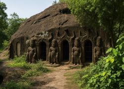 Hpowindaung, Monywa Hpowindaung, Monywa - Places to visit in Monywa, Myanmar