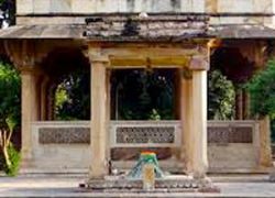 Tomb of Tansen