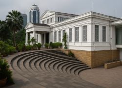 Gajah Sakti Museum in Riau