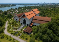 Terengganu State Museum in Terengganu