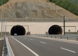 Kalimash Tunnel in Kukes