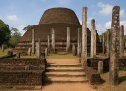 Pabalu Vehera in Polonnaruwa