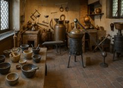 Pharmazie-Historisches Museum in Basel