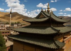 Shalu Monastery