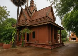 Kampong Thom Museum in Kampong Thom