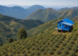 Trekking Around Kalaw in Kalaw