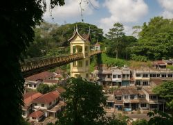 Fort de Kock in Bukittinggi