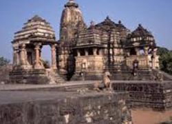 Devi Jagadambi Temple