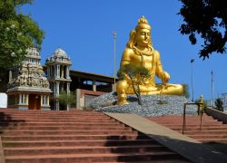 Koneswaram Temple in Trincomalee