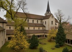 Museum zu Allerheiligen in Schaffhausen