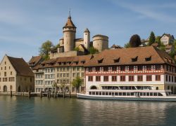 Gallus Tower in Schaffhausen