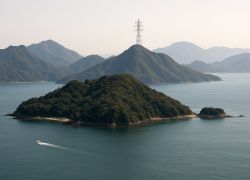Okunoshima Island, Hiroshima, Japan, Japan