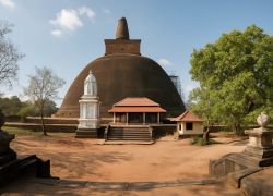 Anuradhapura in Trincomalee