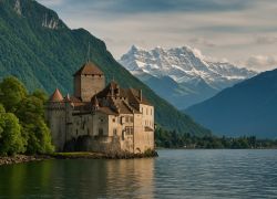 Montreux, Switzerland, Switzerland