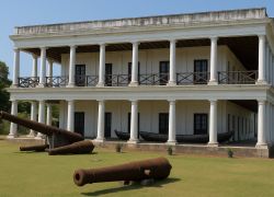 Sri Lanka Navy Museum in Trincomalee
