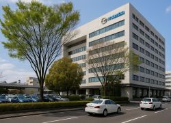 Mazda Museum in Hiroshima